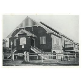 Wynnum School of Arts building - c.1920