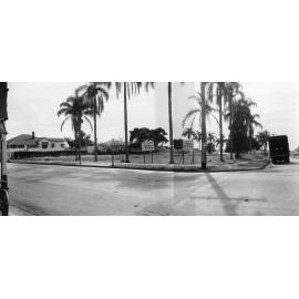 Site for Wynnum Library and Customer Centre - Corner Bay Terrace and Charlotte Street - 1956