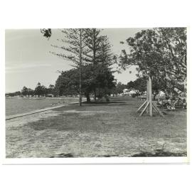 Wynnum beachfront, 1978