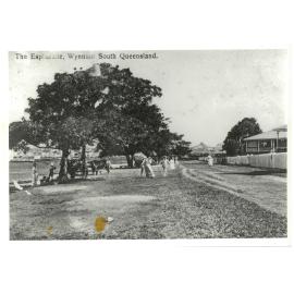 Esplanade, Wynnum c.1920