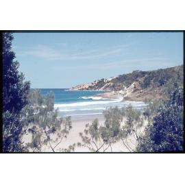 Moreton Island - 1976