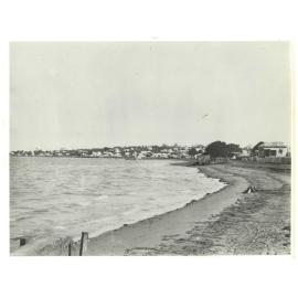 Wynnum Beach, 1915