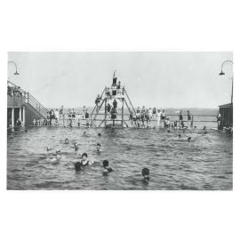 Manly baths