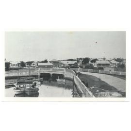 Fox Street Bridge - 1921