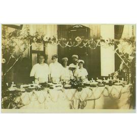 Presbyterian Fete - Wynnum School of Arts