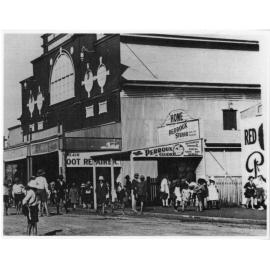 Star Theatre, Wynnum - 1940's