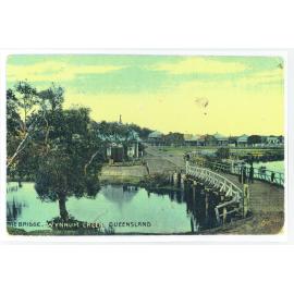 Fox Street Bridge - Wynnum