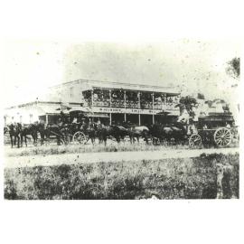 Royal Mail Hotel - Tingalpa - 1892