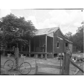 Old House - Gumdale - 1959