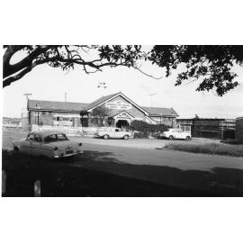Manly Pool 1964