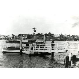 Ferry - Hawthorne 1930's