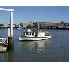 Cross River Ferry - Hawthorne Terminal