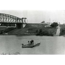 Ferry - Indooroopilly- 1906