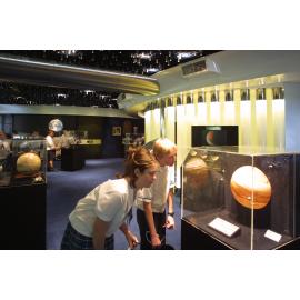 Mount Coot-tha Planetarium - 2003