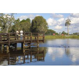 Nudgee Waterholes - 2003