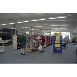 Inala Library - Opening Day - 2001