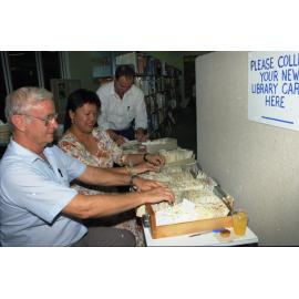 Mount Ommaney Library - 1994