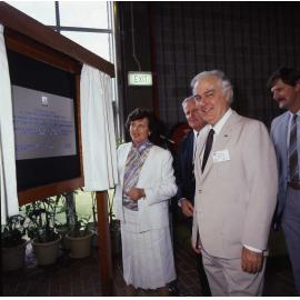Mt Crosby West Bank Water Treatment Plant - 1986
