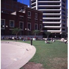 Post Office Square - c1980