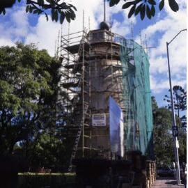 Windmill Tower Restoration 1988