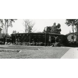 Former Toowong Library - Exterior View - 1961