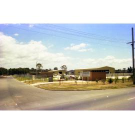 Department Of Water Supply and Sewerage Maintenance Branch - Virginia Depot - 1977