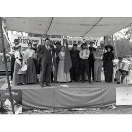 Brisbane Tramway Museum Society Open Day - 1983