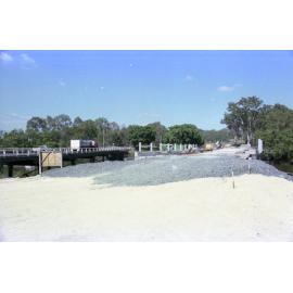 Doboy Creek Bridge Construction - Murarrie. 1979