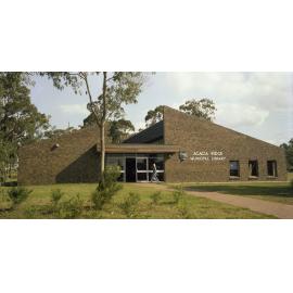 Acacia Ridge Library - Exterior - 1978