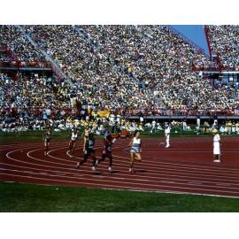 Commonwealth Games Athletics - 1982