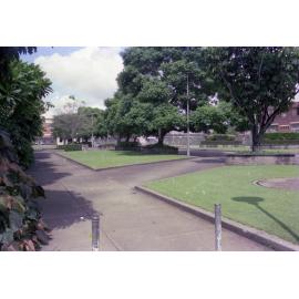 South Brisbane Square - South Brisbane - 1979