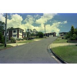 Grounds Street - Yeronga - 1979