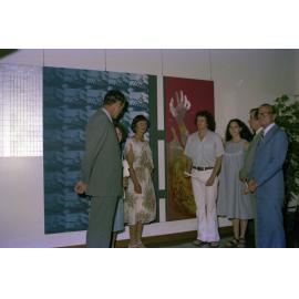 Caltex City Of Brisbane Art Award Winners - 1979
