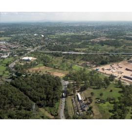 Aerial View of Murarrie - 1991