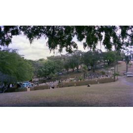 Warana Festival - Midsummer Night's Dream Concert in Albert Park - 1979