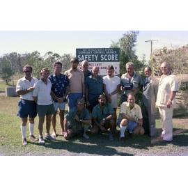 Nudgee Waste Transfer Station - 1980