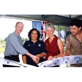 El Salvador Soccer Club -  Yeronga - 2004