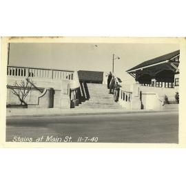 Story Bridge - 1940