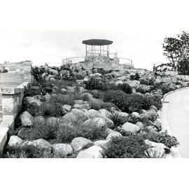 Mt Coot-tha Lookout - Landscaping 1952