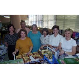 Library Staff at Library Headquarters - Commercial Road - Teneriffe.