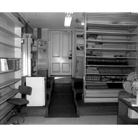 City Library Administration Office - Brisbane School of Arts - 1983