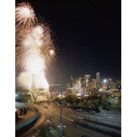 Story Bridge 50th Birthday Celebrations - 1990