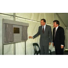 Kurilpa Park Opening - South Brisbane 1994