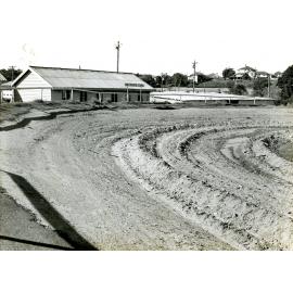 McCaskie Oval - Kelvin Grove - 1957