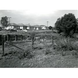 McDowell's Bridge - South Pine Road - Enoggera - 1954
