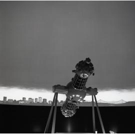 Sir Thomas Brisbane Planetarium - Mt Coot-tha - 1978