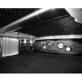Sir Thomas Brisbane Planetarium Foyer - Toowong - 1978