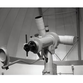 Sir Thomas Brisbane Planetarium Telescope - 1978
