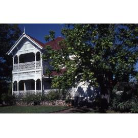 Nassagaweya House - 37 Gray Road - West End - 1981