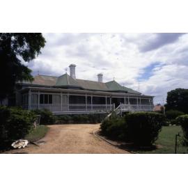 Ralahyne House - 40 Enderley Road - Clayfield.